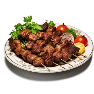 Piatto Kebab Solo Carne