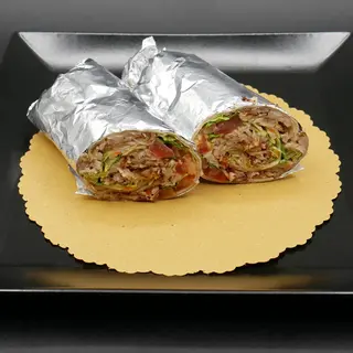 Piadina Kebab Completa