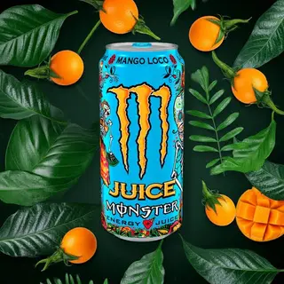 Monster Mango