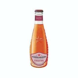 Cocktail San pellegrino Rosso