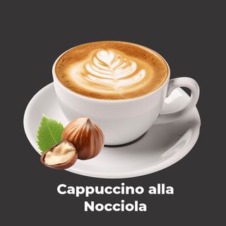 Cappuccino alla Nocciola