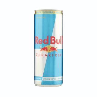 Redbull zero
