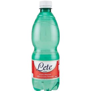 Bottiglia acqua Lete