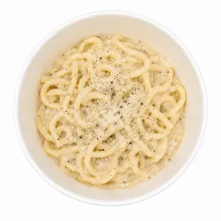 Pici cacio e pepe
