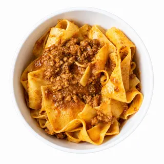 Pappardelle al cinghiale