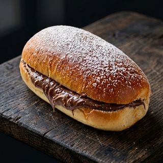 Panino al burro