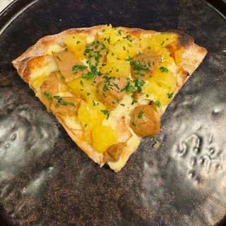 Patate porcini