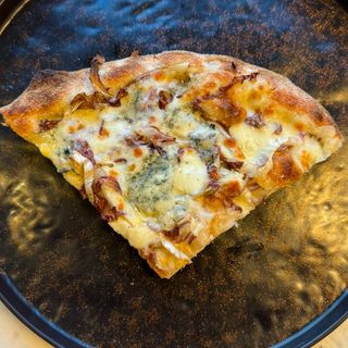 Radicchio e gorgonzola