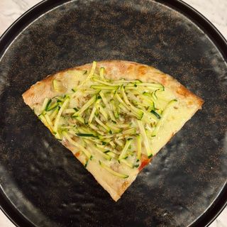 Zucchine e provola senza glutine
