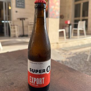 Birra senza glutine Super8