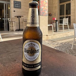 Birra Warsteiner