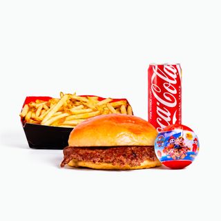 Dr's baby meal