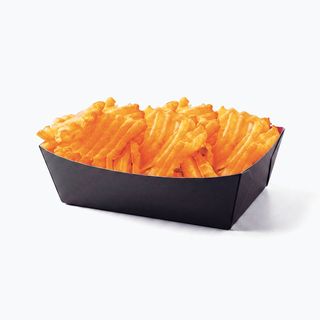 Lady crock fries