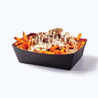 Parmigiano & tartufo fries