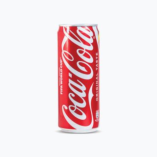 Coca-Cola Lattina 330 ml