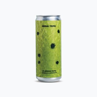 Serial tripel (belgian tripel) 8% vol