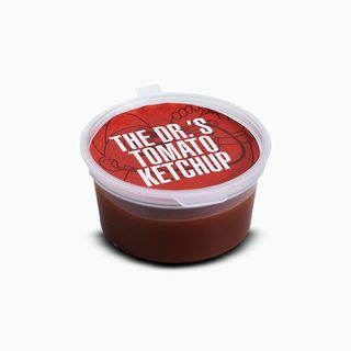 The dr. s tomato ketchup
