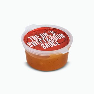 The dr. s sweet & sour sauce
