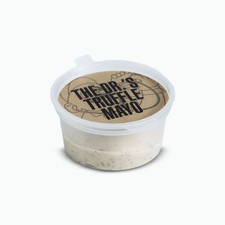 The dr. s truffle mayo