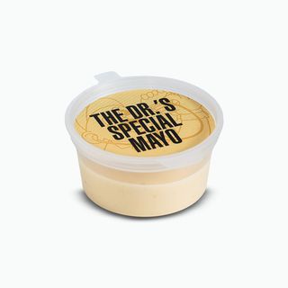 The dr. s special mayo