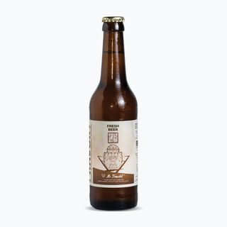 Ke fravort (fresh beer) 4,9% vol