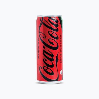 Coca-Cola Zero Lattina 330 ml