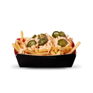 Spicy Injection & Jalapeños