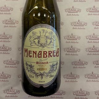 Birra Menabrea