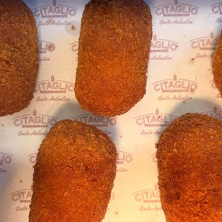 Supplì ragù
