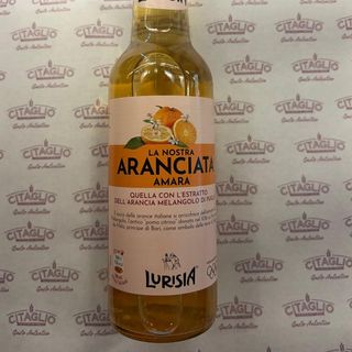 Aranciata amara