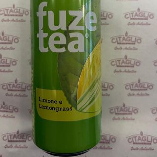 Fuze tea
