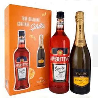 Valdo Prosecco & Appertivo SPRITS