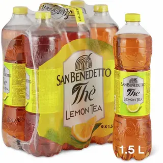 The lemon Tea 1.5Ltr