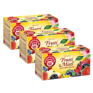 Frutti Missti tea