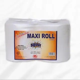 Maxi Roll 2 Pcz Big Size