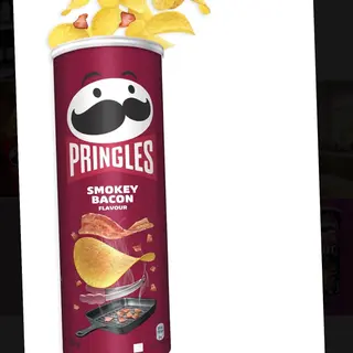 Smokey Bacon Flavour