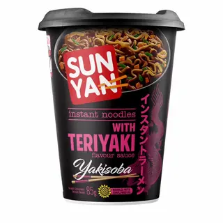 TERIYAKI SUN YAN 85 ge