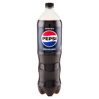 Pepsi zero zucchero 1.5ltr