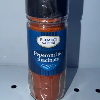 Peperoncino macinato