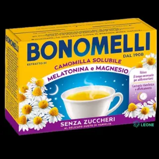 Bonomelli senza Zucchero