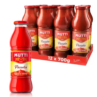 MUTTI POMODORO PASSATT