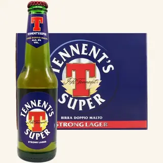 TENNENT’S
