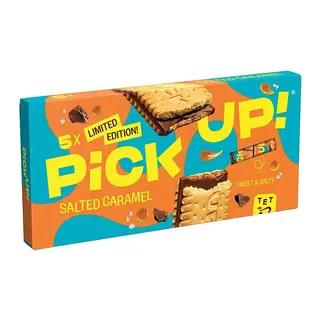 Pick up salted CARMEL X5