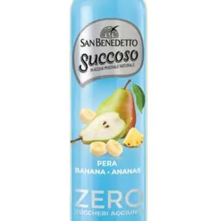 Succoso pera