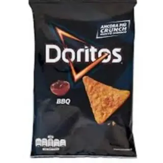 Doritos barbeque