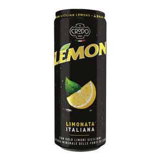 Lemon soda
