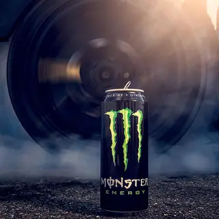 Monster energy
