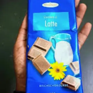 Cioccolato al latte