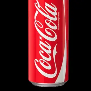Coca-Cola original lattina