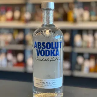 Absolute Vodka
